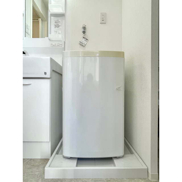 ミネルバ102号室 ☆洗濯機置場　※洗濯機は設備では御座いま