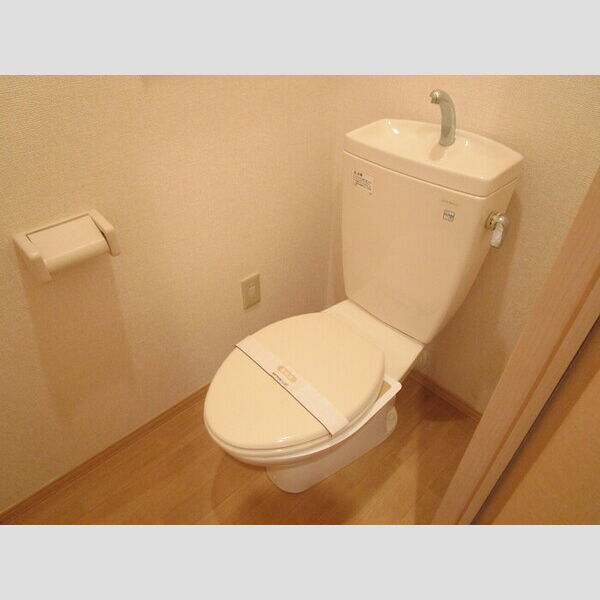 ヒロ・ハイム弐番館201号室 トイレ