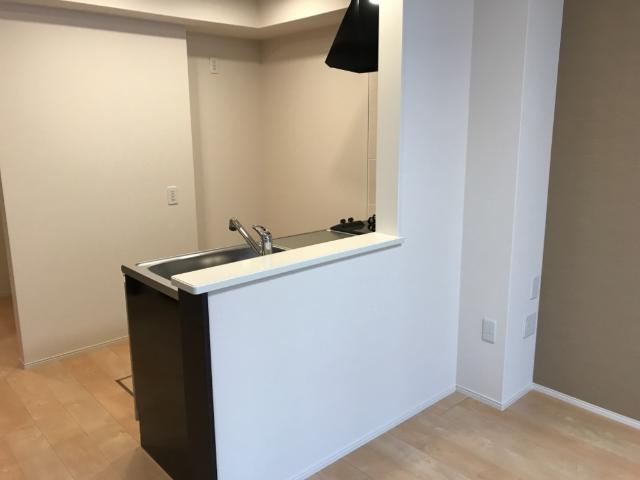 パルテノス102号室 キッチン（イメージ）