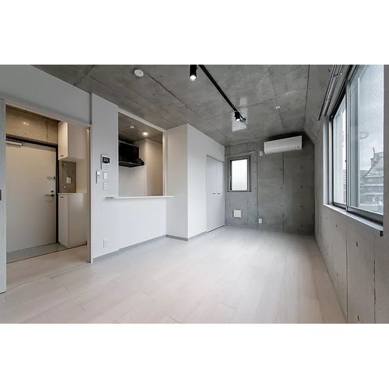 SIMODA新宿上落合 リビング