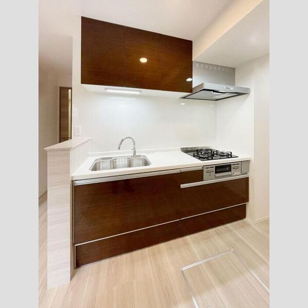 セレスティア興野102号室 キッチン