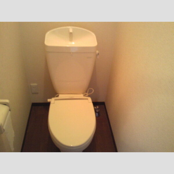 ソレーユ西船205号室 トイレ