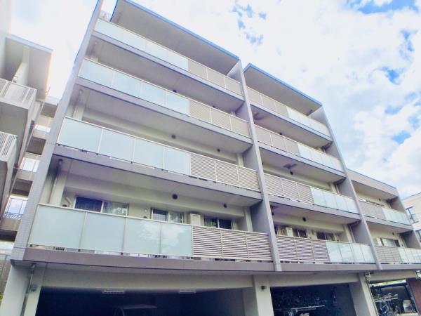 プレミアコンフォート高井戸1階 外観