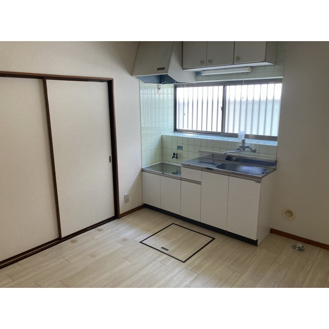 メゾンドふじみ野 内観
