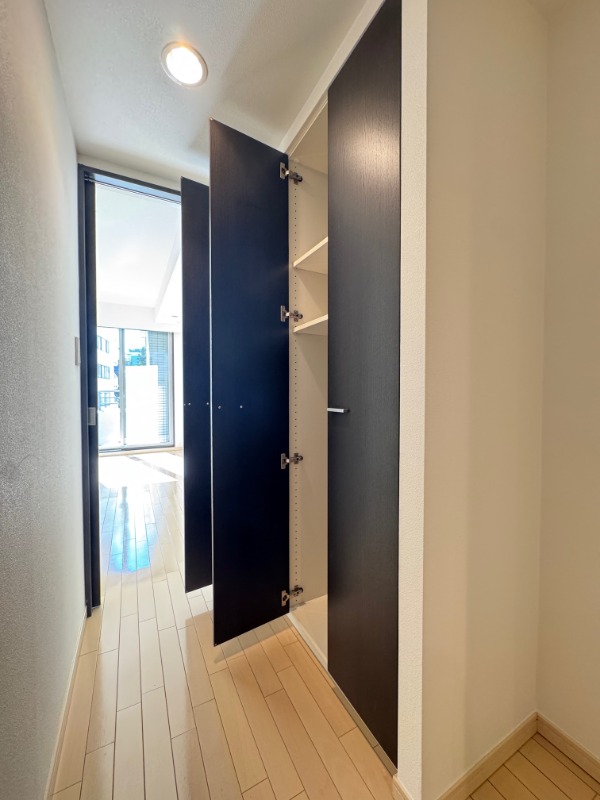 レジディア恵比寿Ⅱ 収納