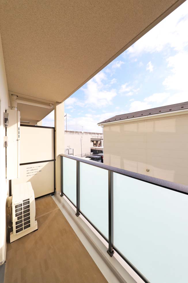 大神宮下Residence6階 内観