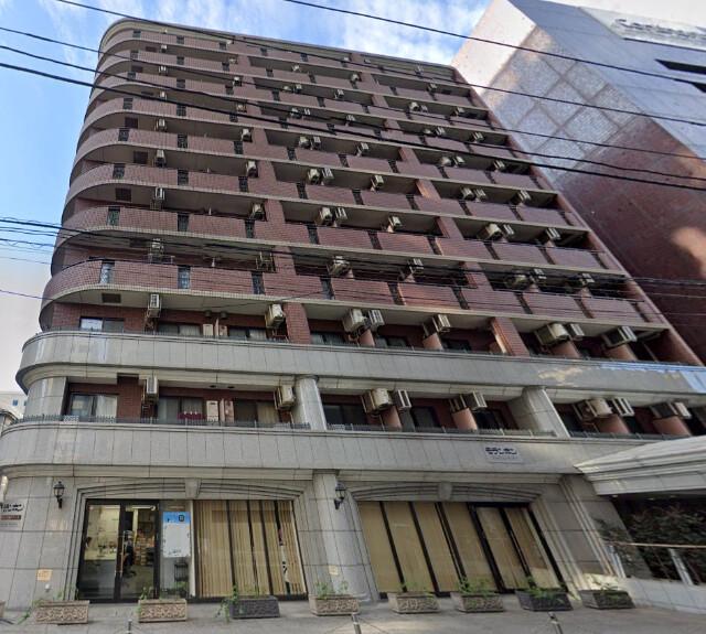 グリフィン横浜・山下公園弐番館の外観画像