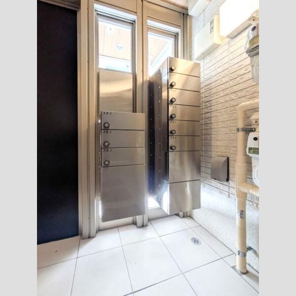 セレスティア瑞江Ⅲ 集合ポスト