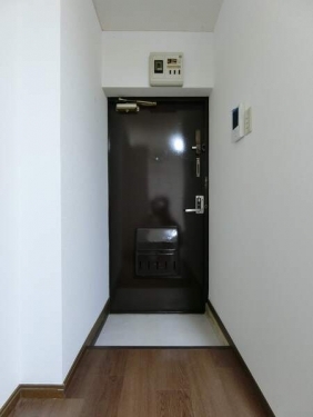 YKBAホーム野方 玄関