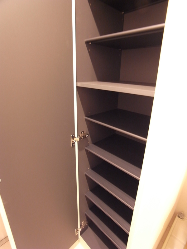 リブリ・Mar y Sol1階 収納