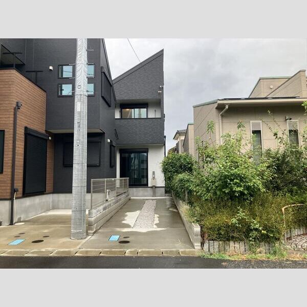 マイホームネクスト滝山5丁目3号棟の外観画像