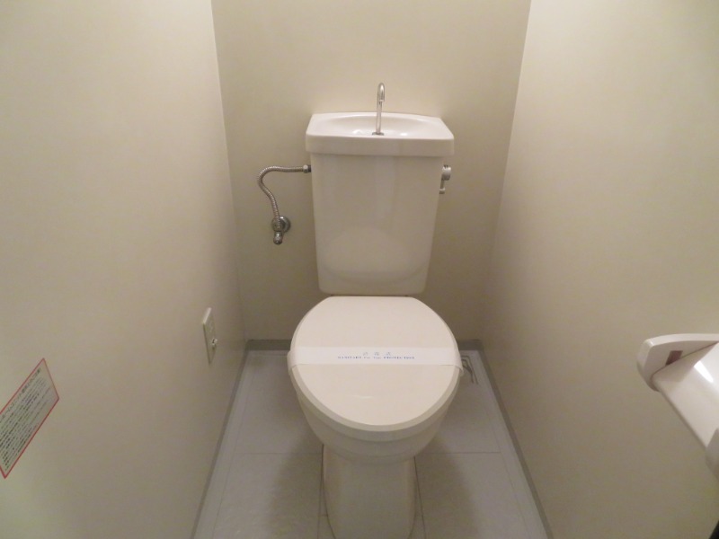 プリモディーネ3階 トイレ