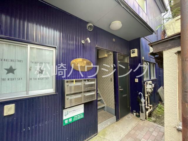 スターフィールズ幡ヶ谷1階 部屋その他