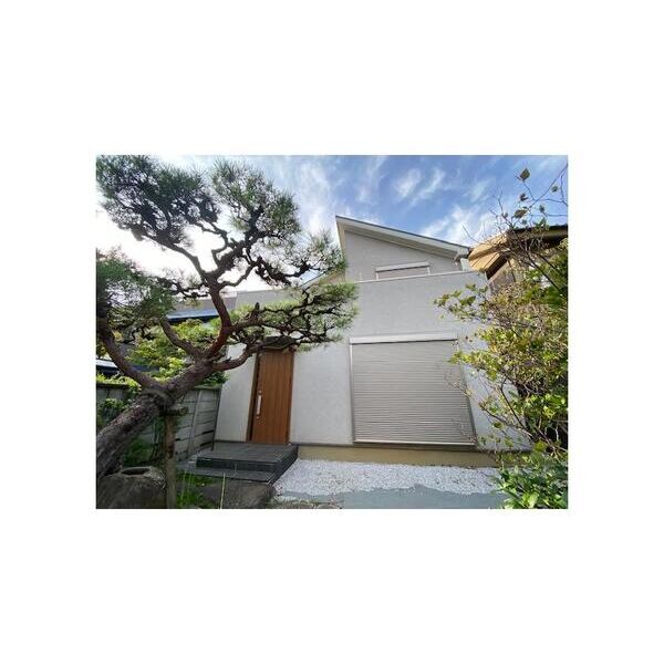 杉並区南荻窪1丁目戸建て1号室 外観