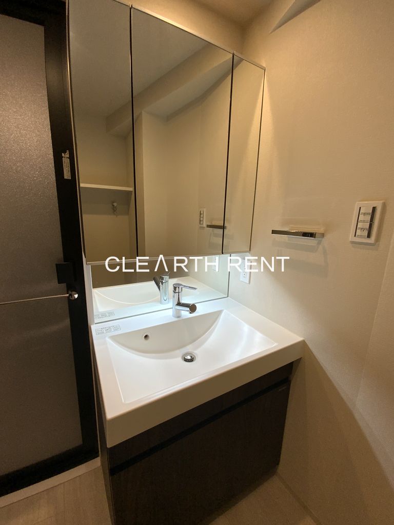 コンシェリア後楽園 ＨＩＬＬＴＯＰ ＳＱＵＡＲＥ6階 同タイプ別住戸写真となります。現況と異なる場合がございます。