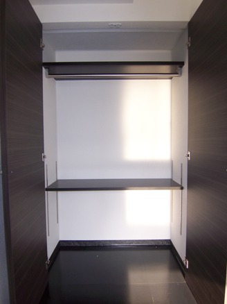 グラントゥルース東十条603号室 収納