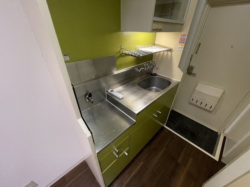 ハイタウン横浜東2階 キッチン