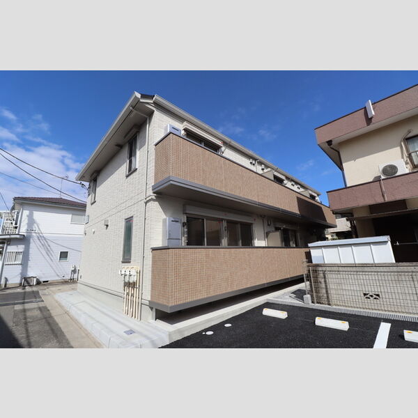 ジュネス前原103号室 建物外観