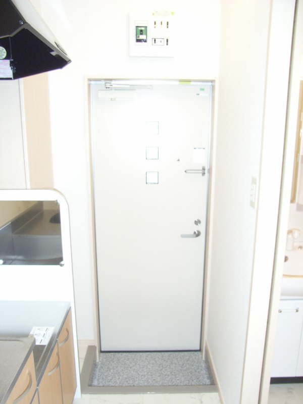 クレドールⅢ2階 部屋その他