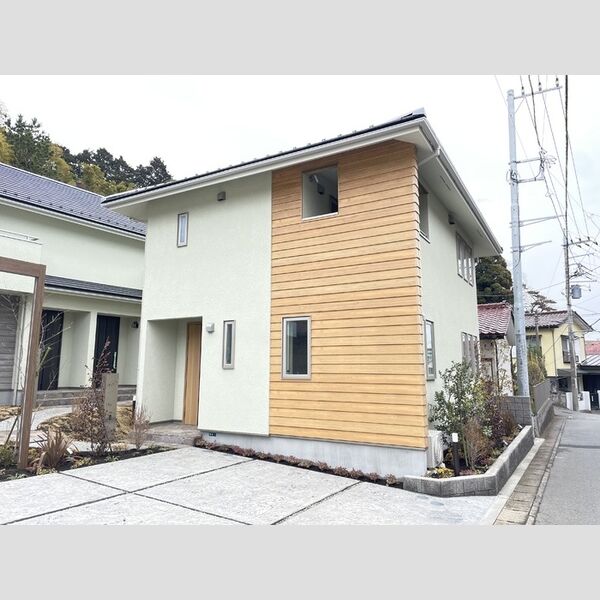 アリアKの外観画像