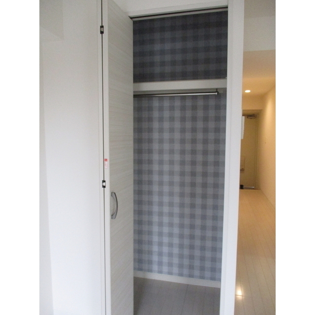 アクセス淀橋8階 収納