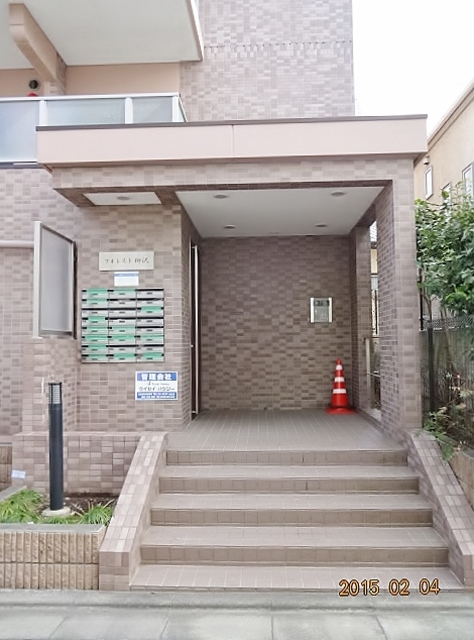 フォレスト柳沢0104号室 外観