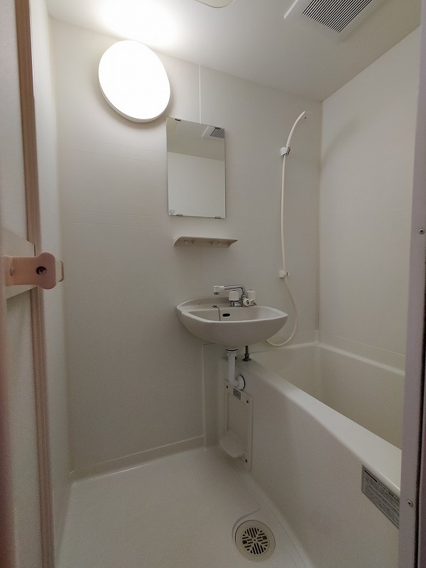 エスポワール壱番館1階 お風呂