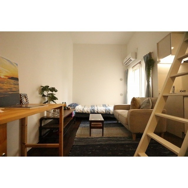 ｌｉｆｅｓｈｉｐ湘南辻堂ｻﾝﾄﾘｰﾆ リビング