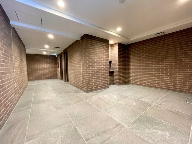 ラクラス旗の台3階 部屋その他