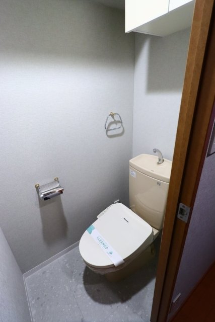 デュオ・スカーラ中野坂上 トイレ