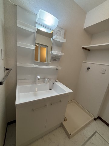 シャトー秋葉町 洗面