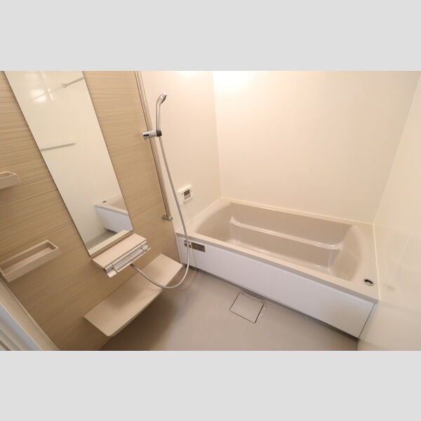 オーシャンビュー壱番館1406号室 浴室