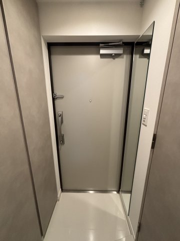 GENOVIA京成立石Ⅴ0303号室 玄関