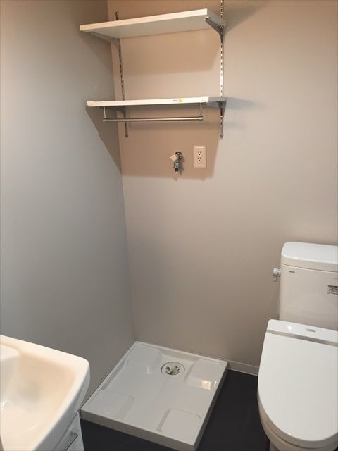 Ｆｒｅｅ　Ｈａｎｄ船堀1階 部屋その他