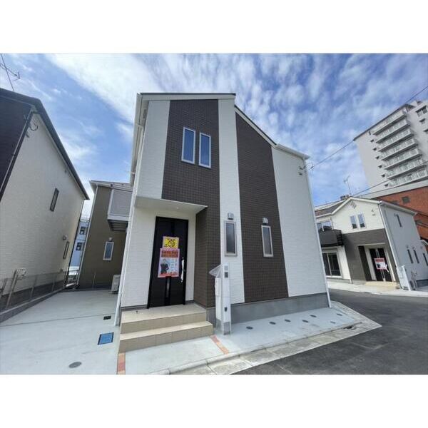 中野島6丁目戸建9号棟1号室 部屋その他