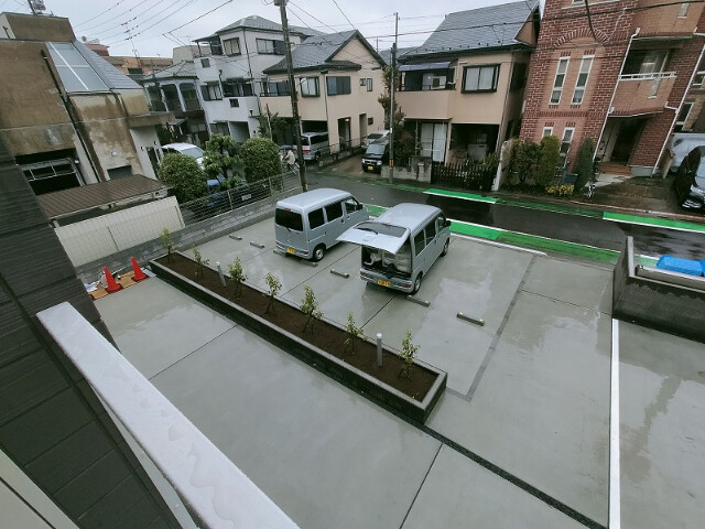 ウィンディ西川口2階 部屋その他