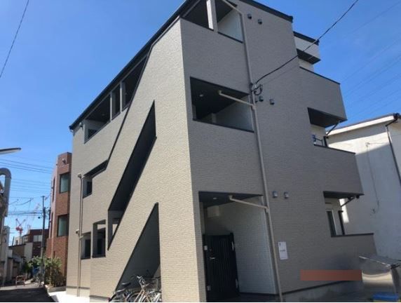 ｔｏｃｃｏ江北2階 外観