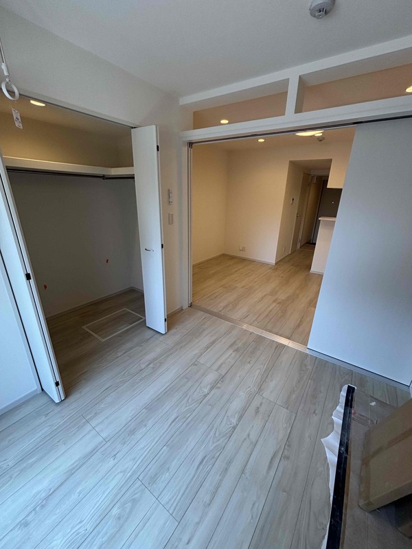 リブリ・ココシャンブル 収納