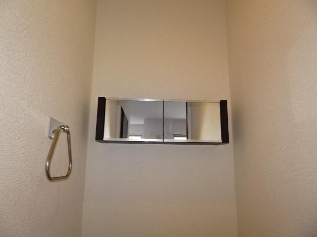 ブリーズパレス101号室 収納