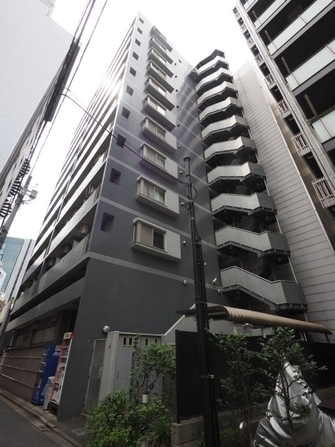 パークサイド九段の外観画像