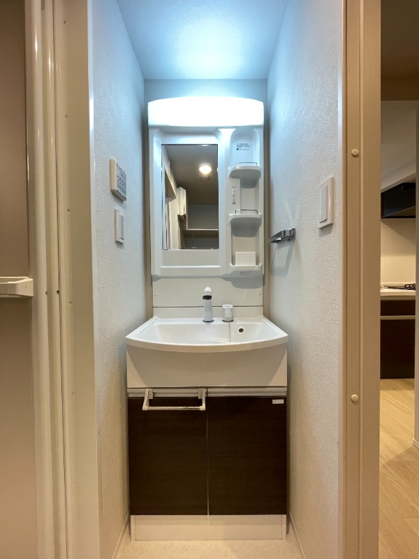 MONOLITH錦糸町4階 洗面