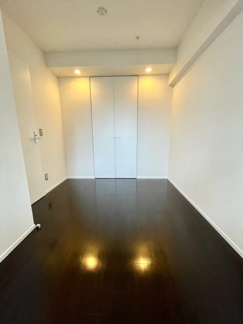 レジディア錦糸町Ⅱ13階 寝室