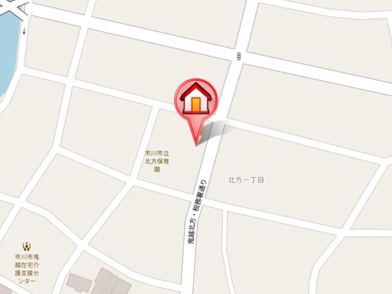 ジュネス八幡2階 null