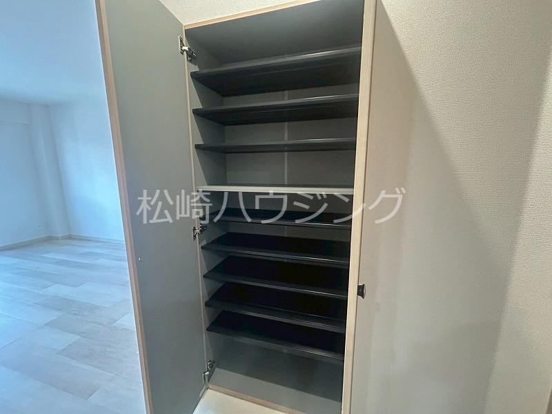 三善マンション3階 玄関