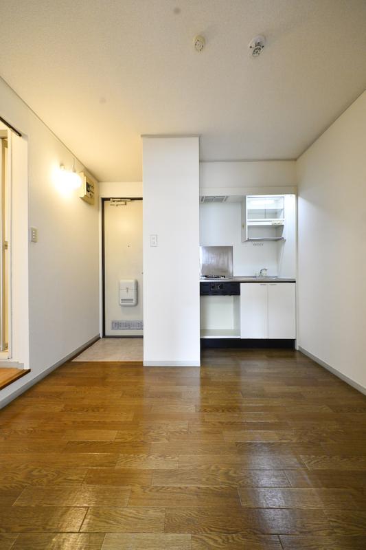 シティーホームズ12階 バス