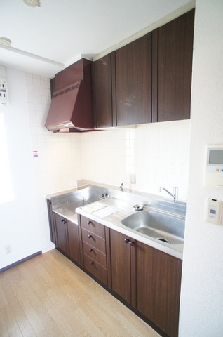 カサグランデ キッチン