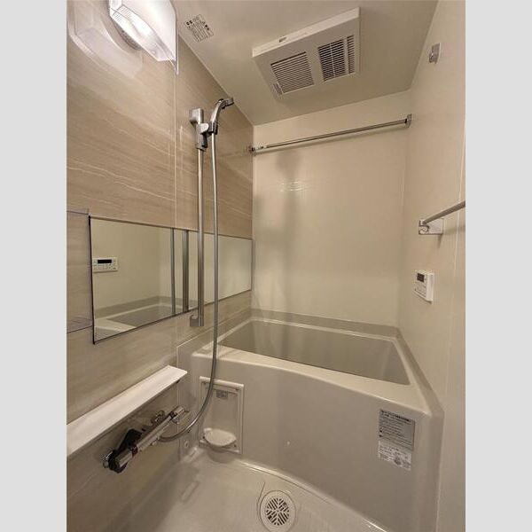 MAXIV　CROS梅島403号室 洗面