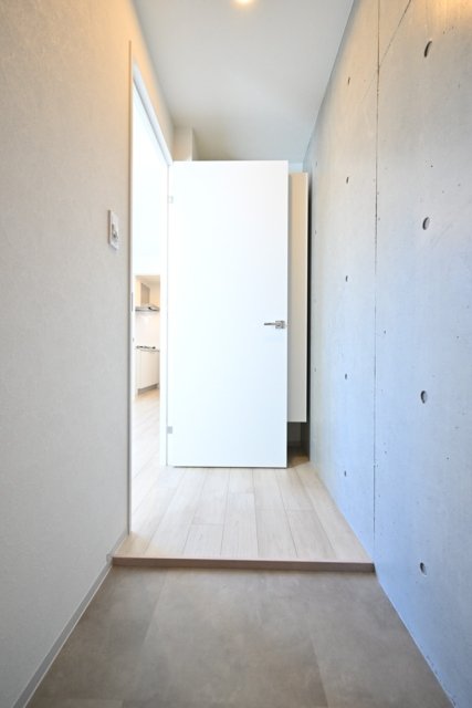 フェリデンシア住吉4階 玄関