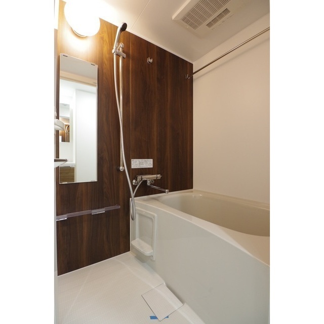 ブライズ白金台0704号室 お風呂