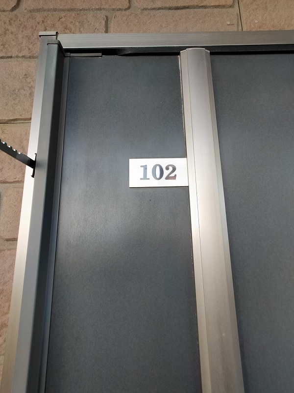 エスポワール壱番館1階 外観